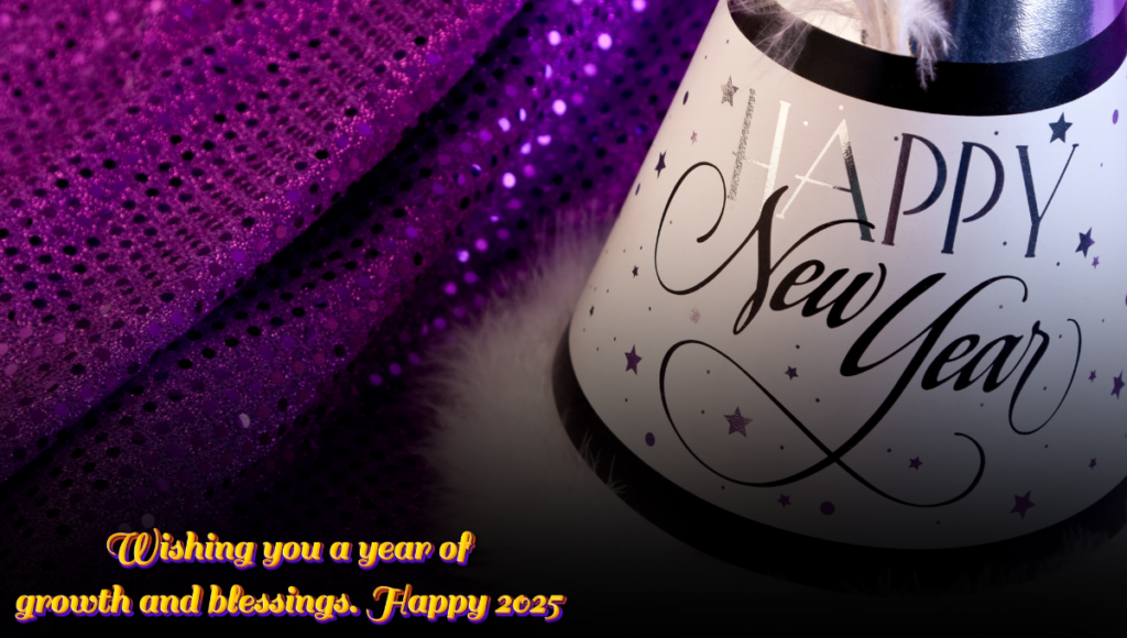 Happy New Year 2024 Wishes