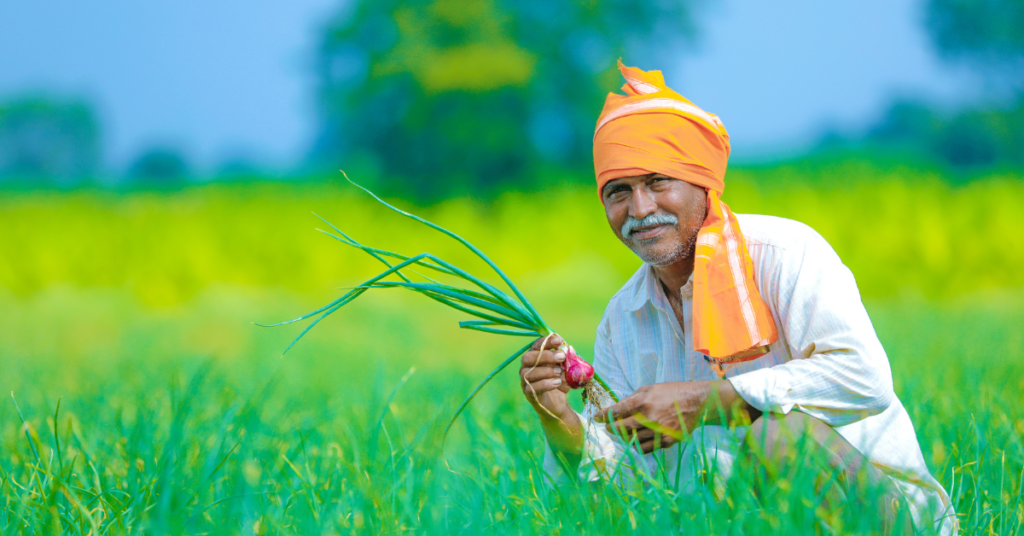 किसान दिवस: पर ब्लॉग पोस्ट