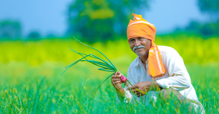 किसान दिवस: पर ब्लॉग पोस्ट