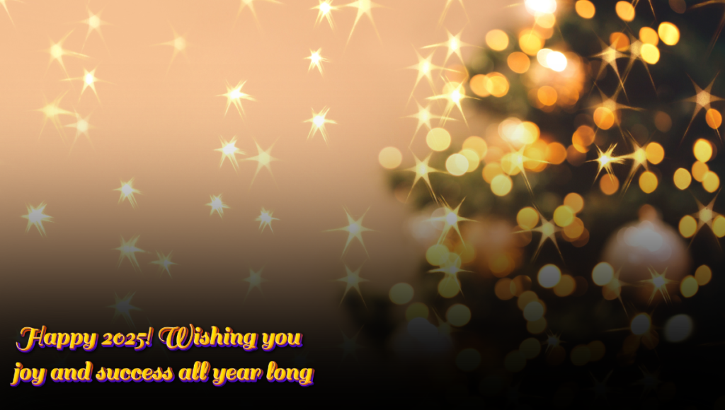 Happy New Year 2024 Wishes