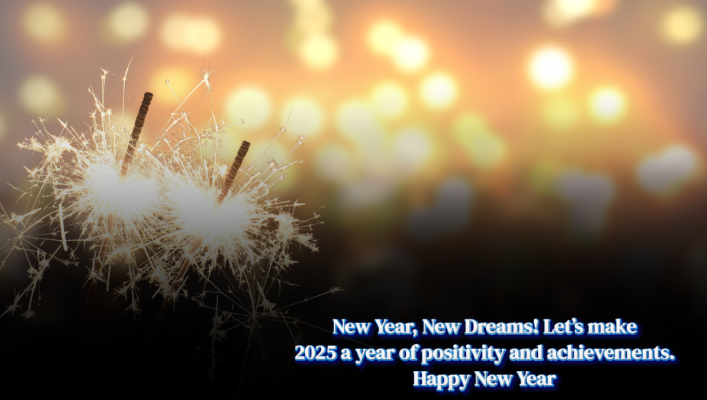 Happy New Year 2024 Wishes