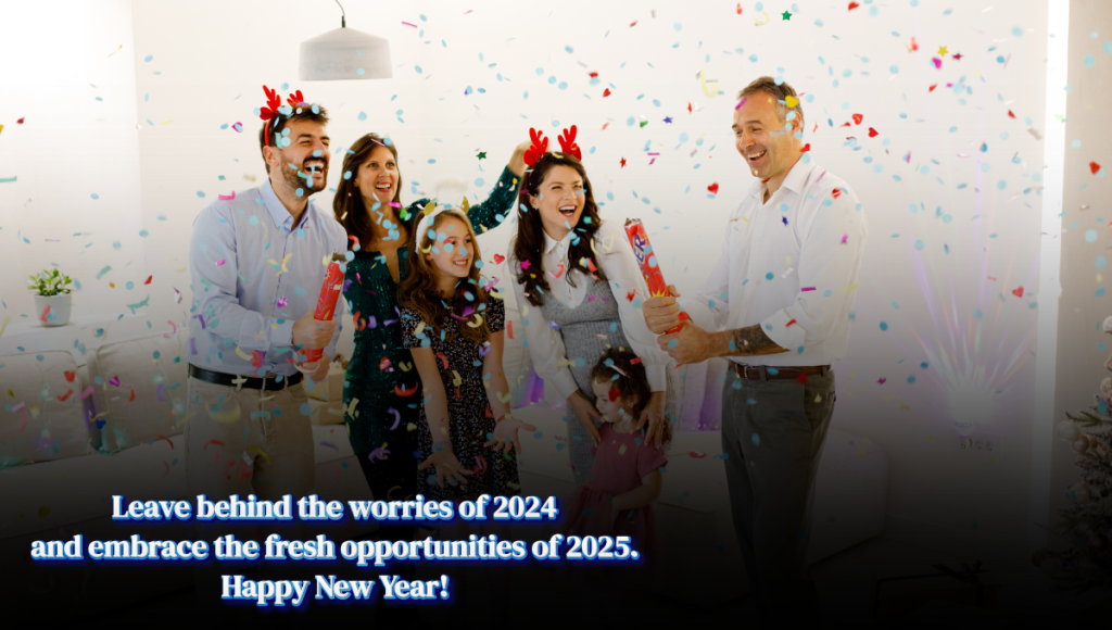 Happy New Year 2024 Wishes