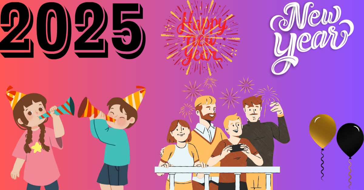 Happy New Year:समय का बदलाव!