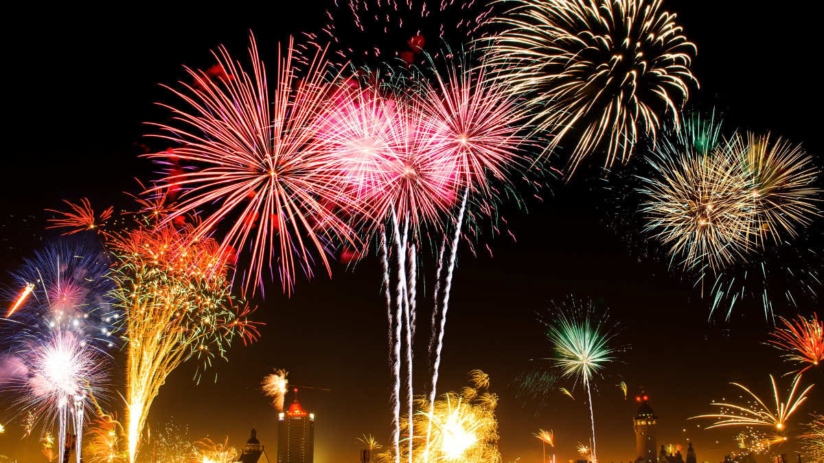 Happy New Year