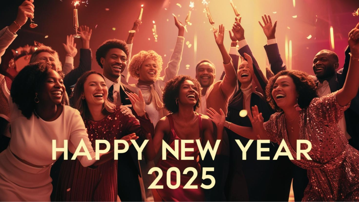 Happy New Year Wishes
