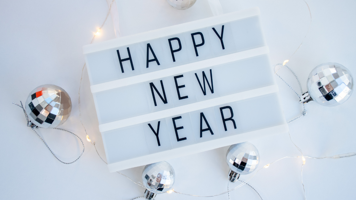 Happy New Year 2024