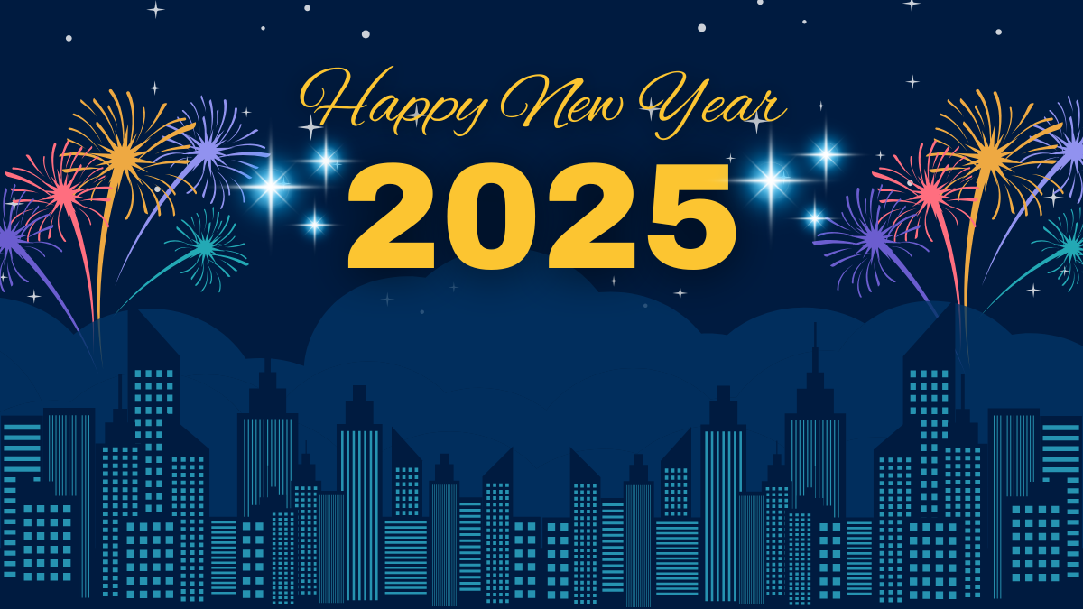 Happy New Year Wishes