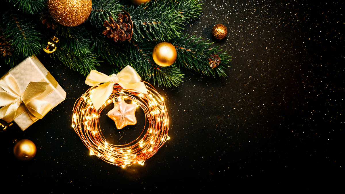 New Year Greetings