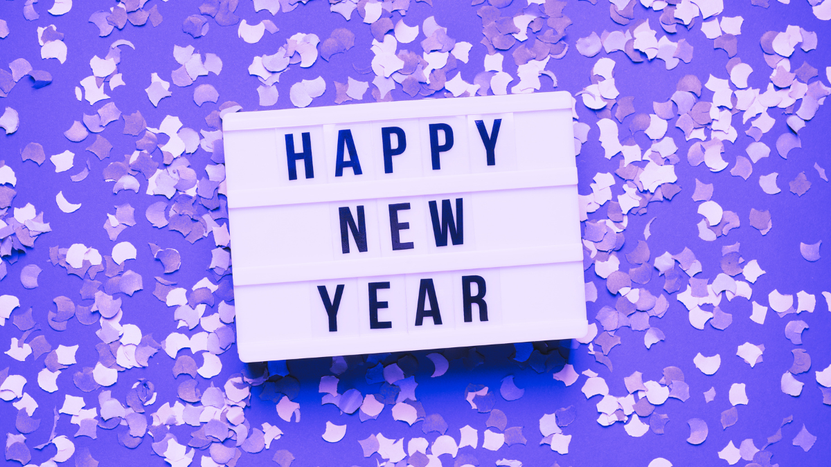 New Year Greetings