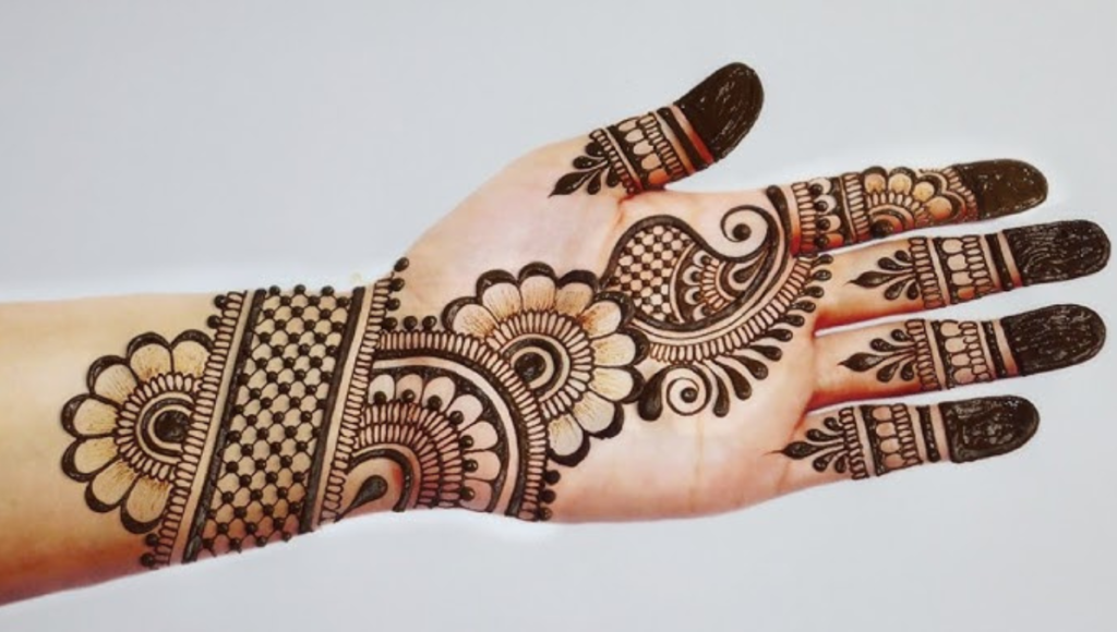 Mehndi Design