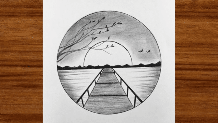 Drawing Ideas: आसान तरीके से बनाएं बेहतरीन चित्र.....