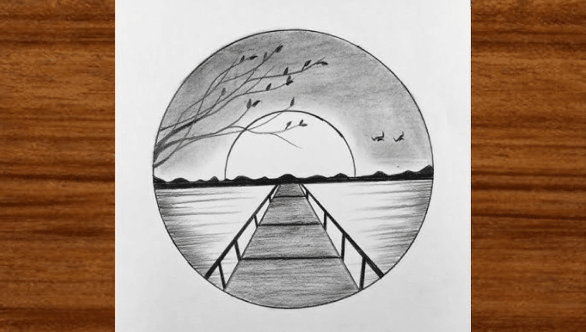 Drawing Ideas: आसान तरीके से बनाएं बेहतरीन चित्र.....