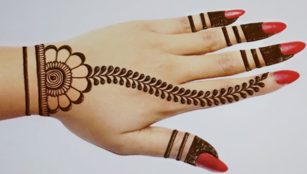 Mehndi Design