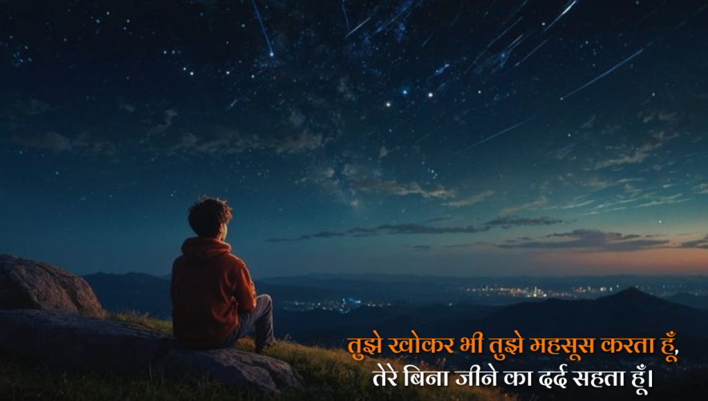 Sad Shayari