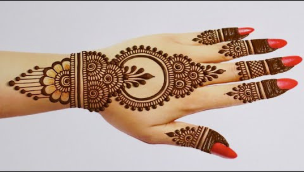 Mehndi Design