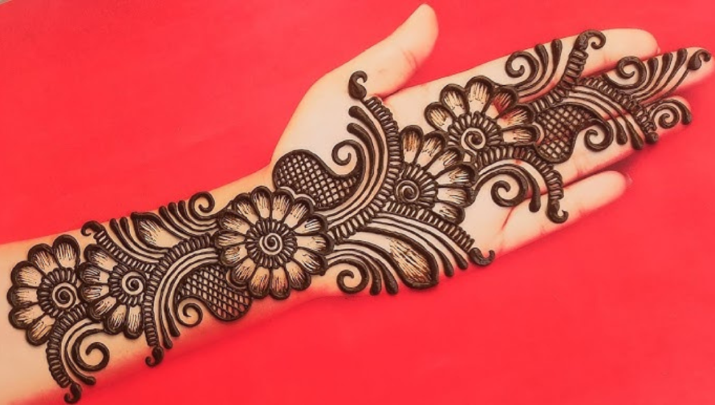 Mehndi Design