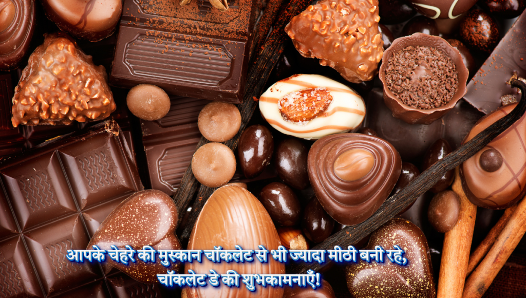 Happy Chocolate Day