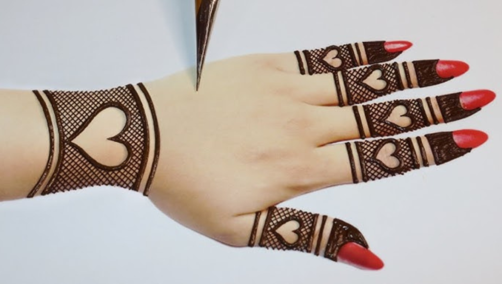 Mehndi Design