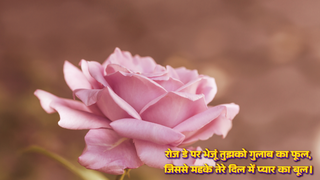 Happy Rose Day Wishes