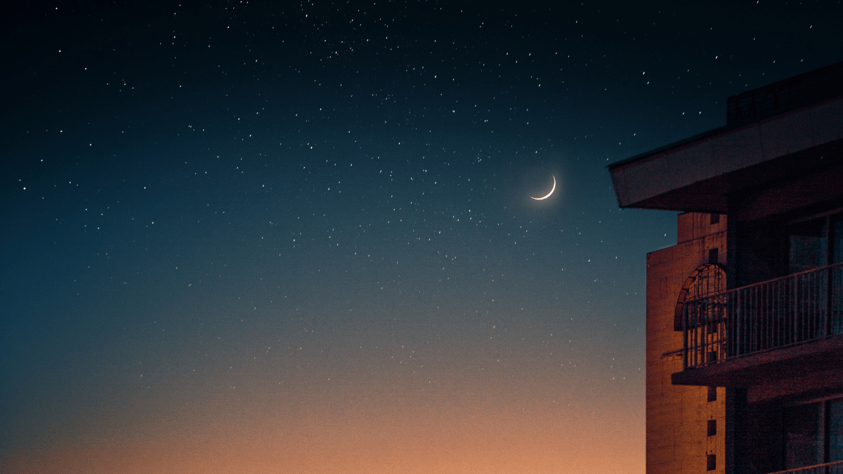 Romantic good night images