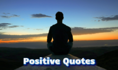 Positive Quotes