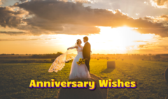 Anniversary Wishes