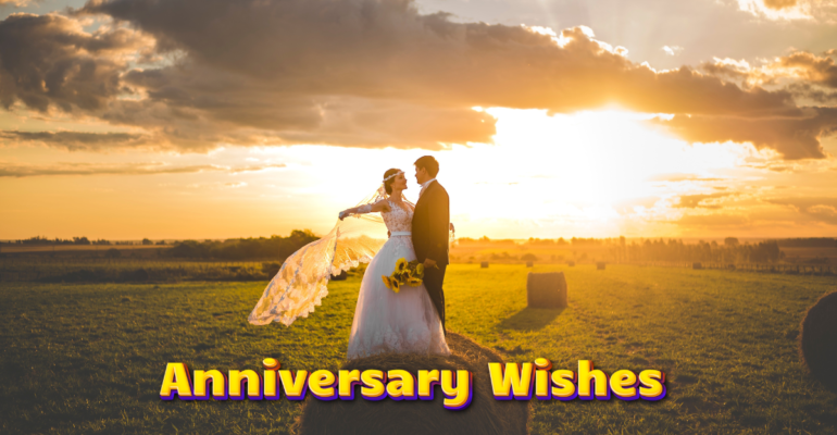 Anniversary Wishes