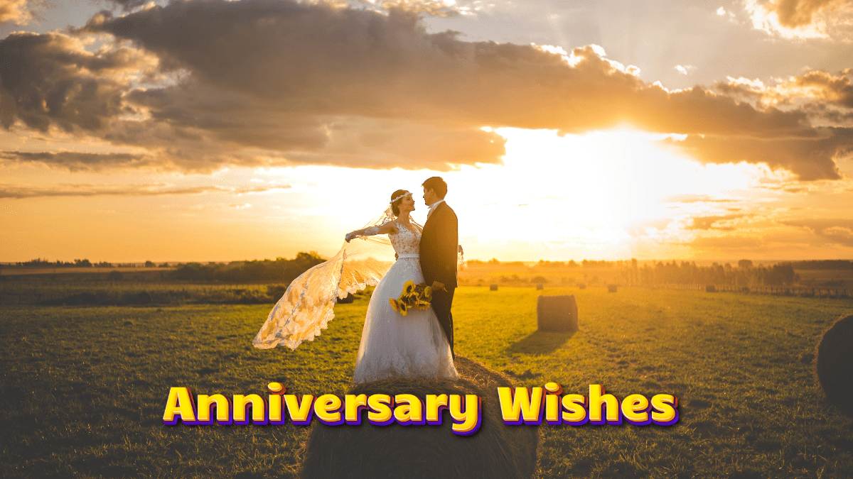 Anniversary Wishes