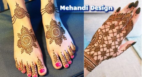 Mehndi Design