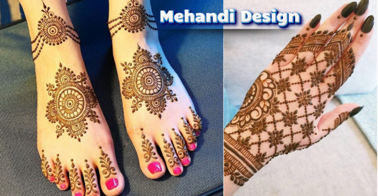 Mehndi Design