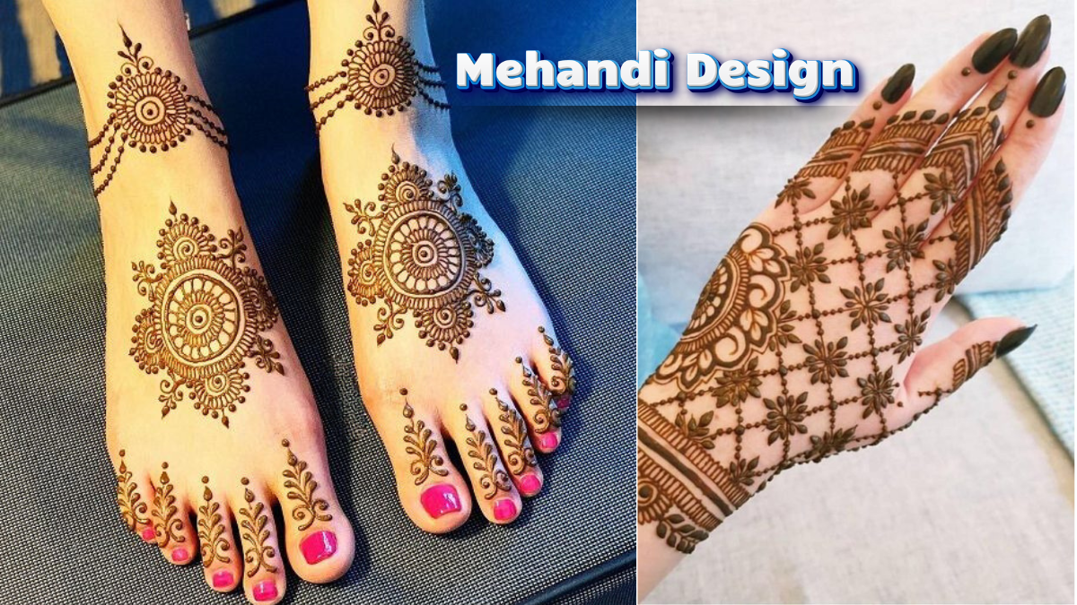 Mehndi Design