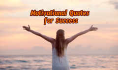 Motivational Quotes for Success