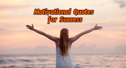 Motivational Quotes for Success