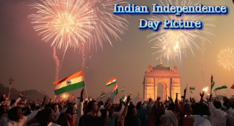 Indian Independence Day Picture