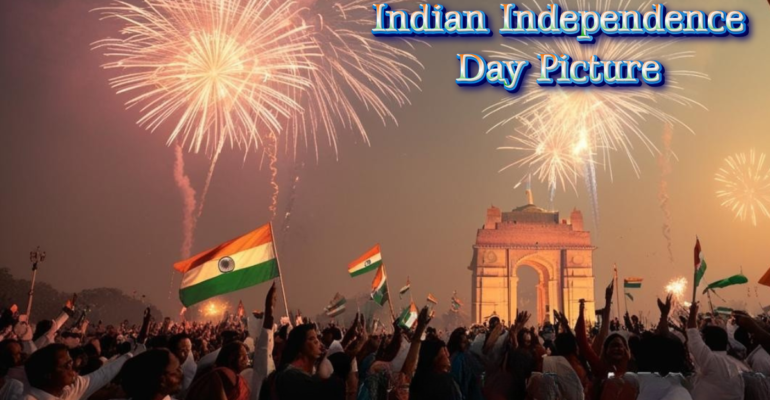 Indian Independence Day Picture