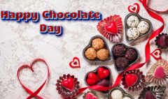 Happy Chocolate Day