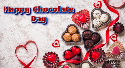 Happy Chocolate Day