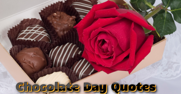 Chocolate Day Quotes