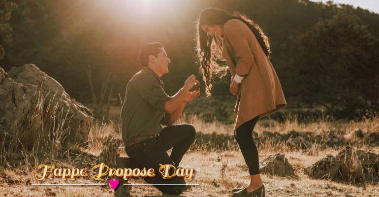 Happy Propose Day