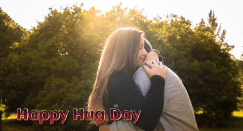 Happy Hug Day