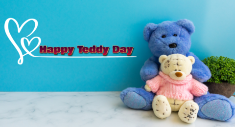 Happy Teddy Day