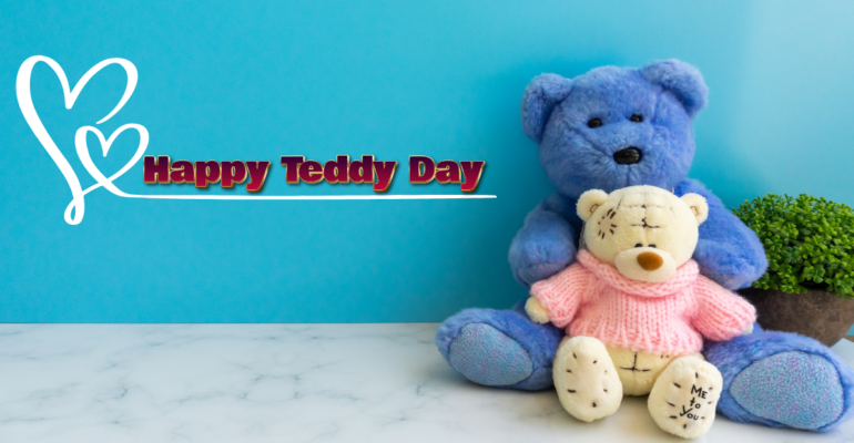 Happy Teddy Day