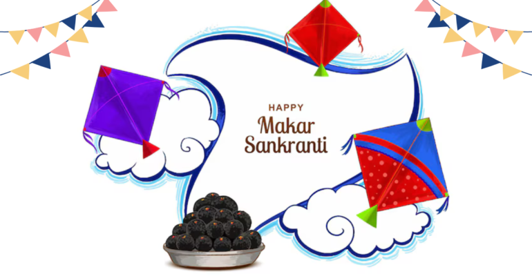 Happy Makar Sankranti