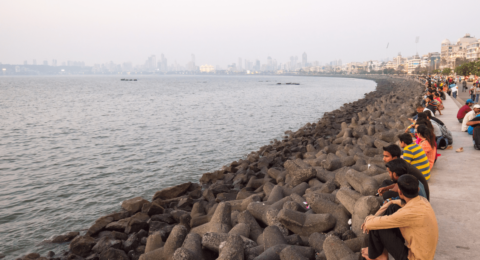 Marine Drive