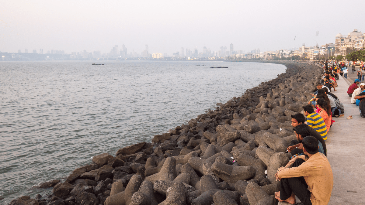 Marine Drive