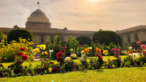 Mughal Garden Delhi