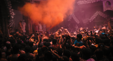 Holi 2025 Date