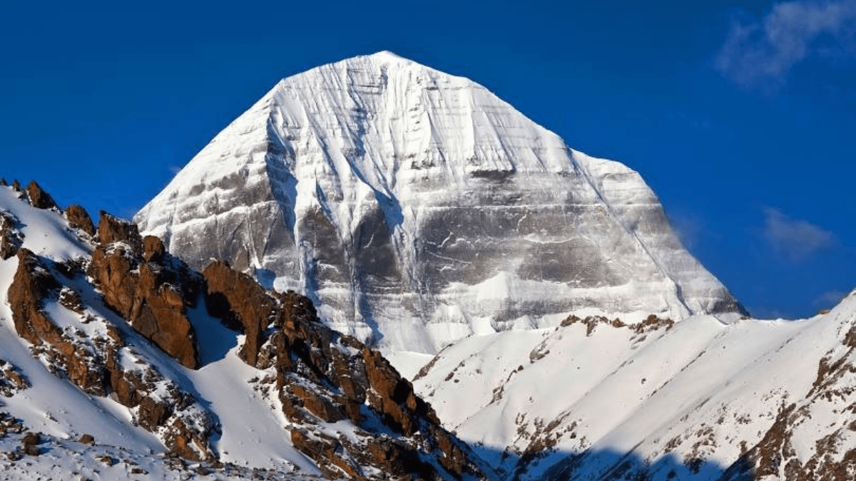 Kailash Parvat