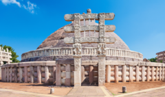 Sanchi Stupa