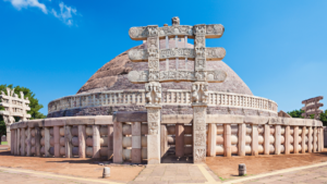 Sanchi Stupa